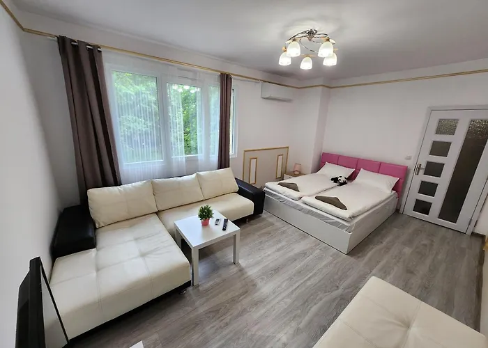 Luxury Two Bedroom Crown Apartament