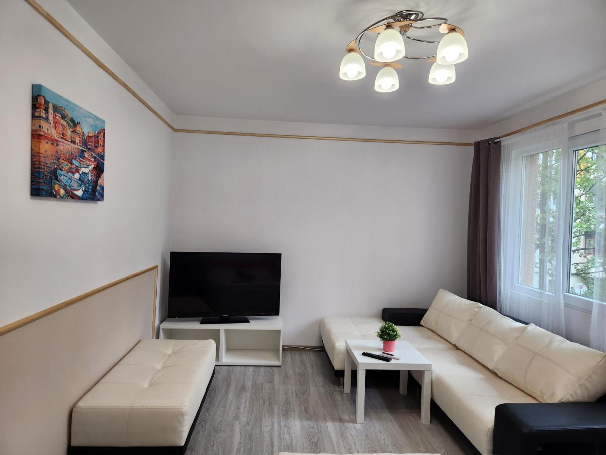 Luxury Two Bedroom Crown